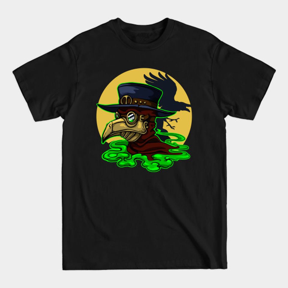 the Plague Doctor - Plague Doctor - T-Shirt