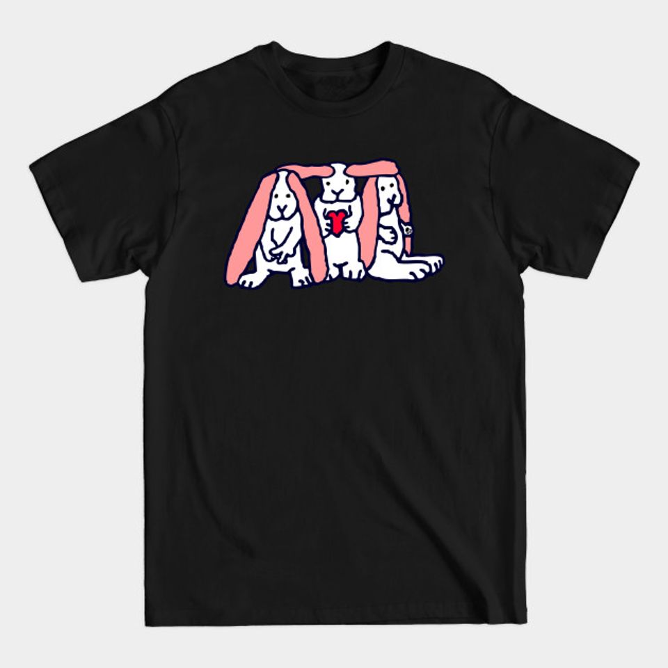 ATL Bunnies - Atlanta - T-Shirt