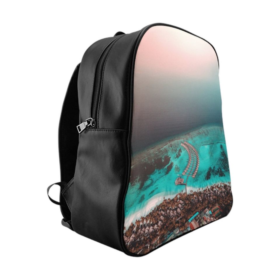 Ocean School Backpack