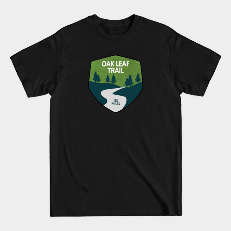 Oak Leaf Trail - Oak Leaf Trail - T-Shirt