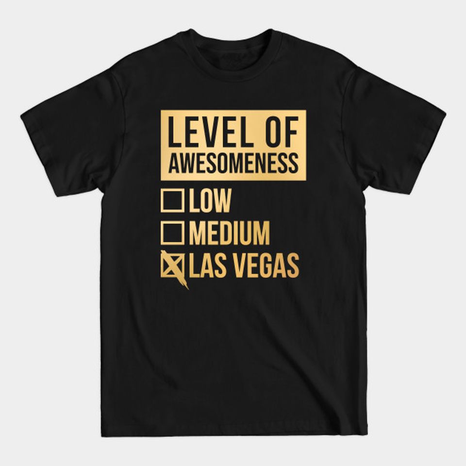 Las Vegas Nevada - Las Vegas Nevada - T-Shirt