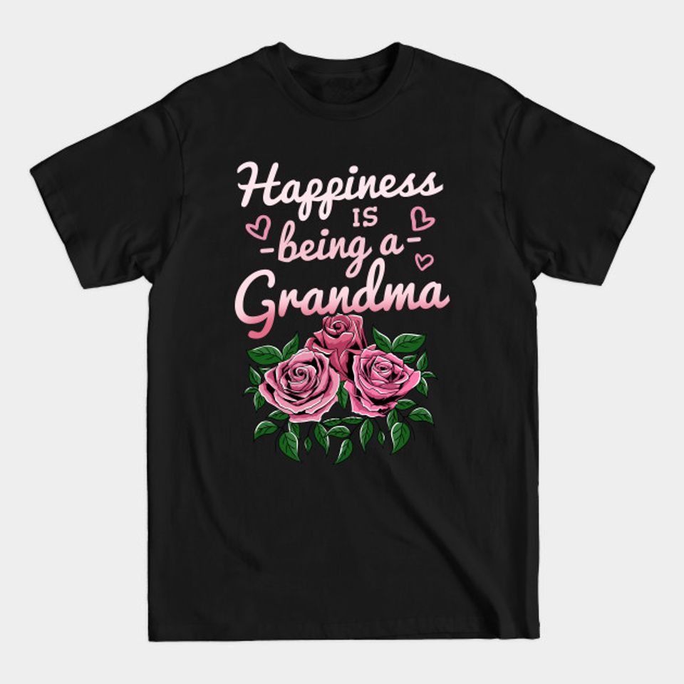Grandma Grandmother Mother's Day - Grandma - T-Shirt