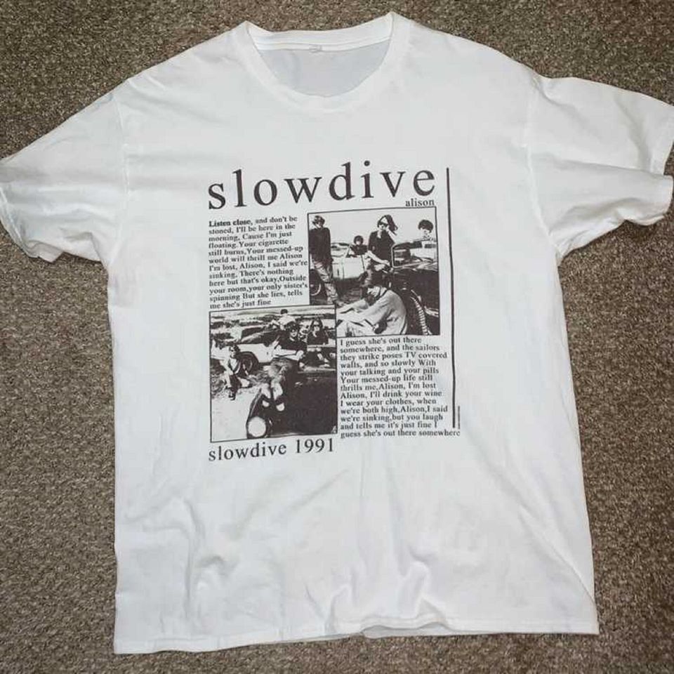 Slowdive T-Shirt
