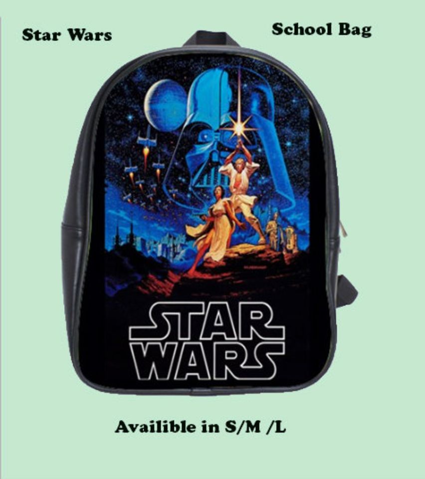 Star Wars School Backpack