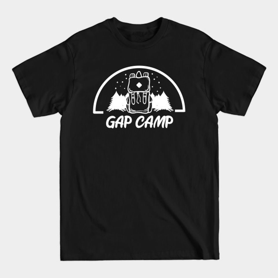 GAP CAMP - Gap Camp 2020 - T-Shirt