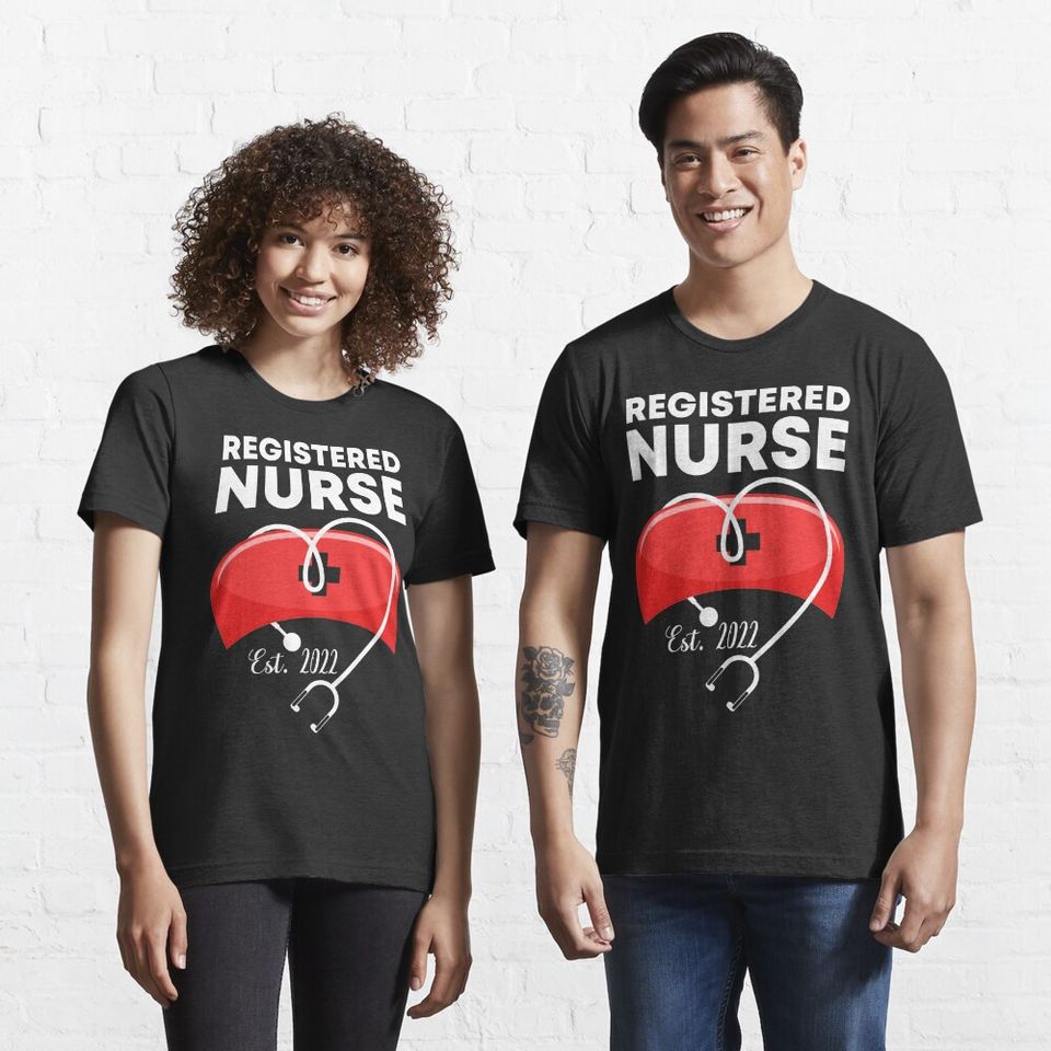 Nurse Practitioner est 2022 - Classic T-Shirt