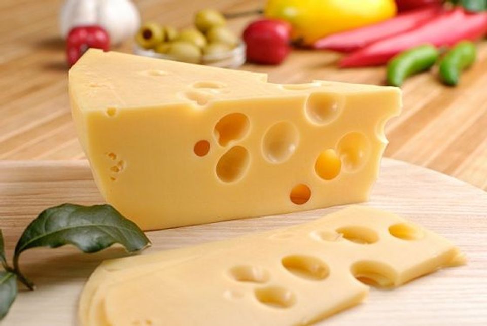Why is Swiss Cheese Day observed?