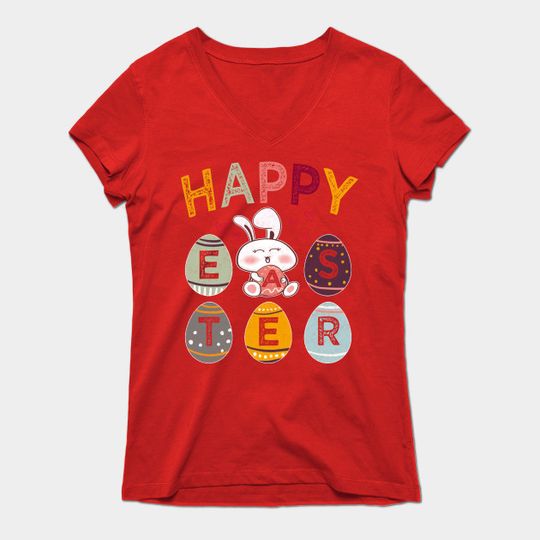 Happy Easter Day T-Shirt