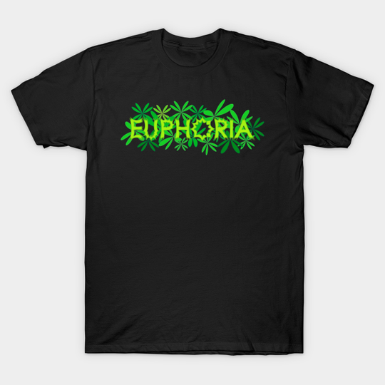 Euphoria Pattern 26 - Euphoria - T-Shirt