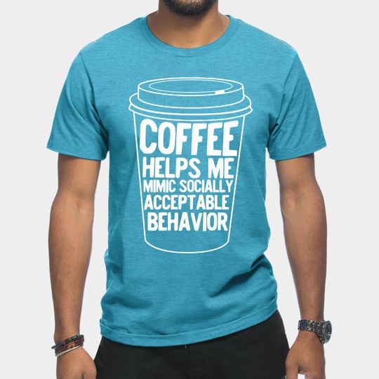coffee - Coffee - T-Shirt