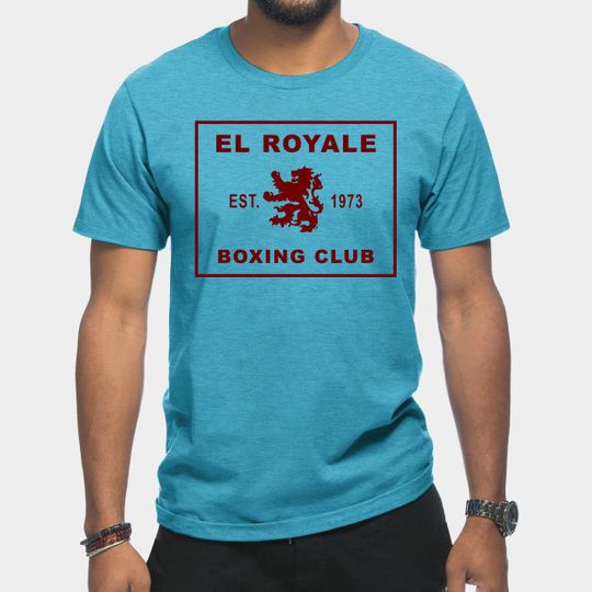 El royale boxing club RD - El Royale Boxing Club Riverdale Dark - T-Shirt