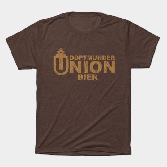 Union Beer - Bier - T-Shirt