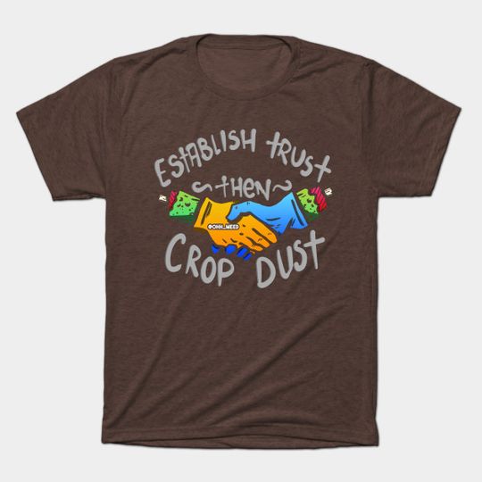 WISE WORDS - Funny Quote - T-Shirt