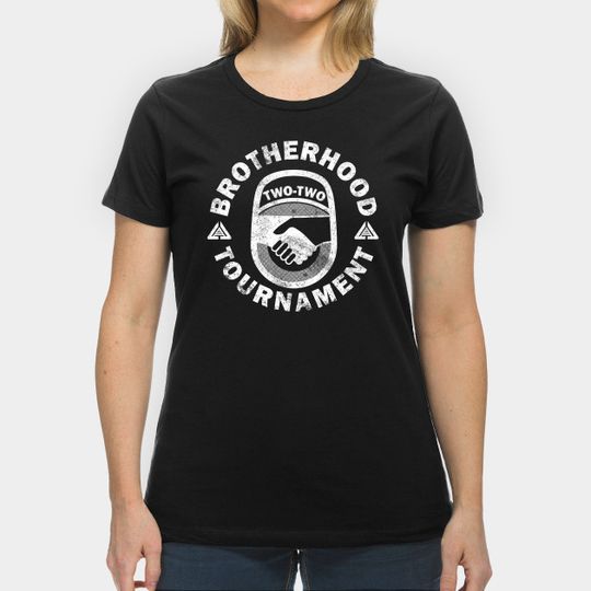 Brotherhood Tournament Vintage - Brotherhood Tournament - T-Shirt