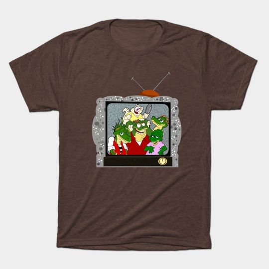 Sinclair family - Jim Henson - T-Shirt
