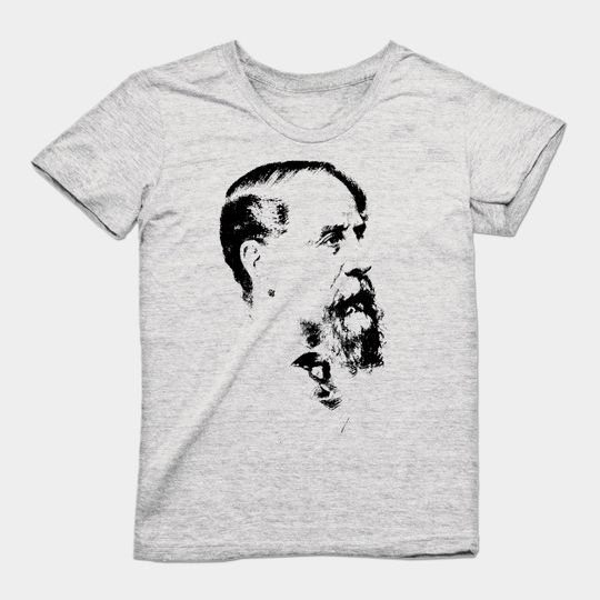 Charles Dickens - Charles Dickens - T-Shirt
