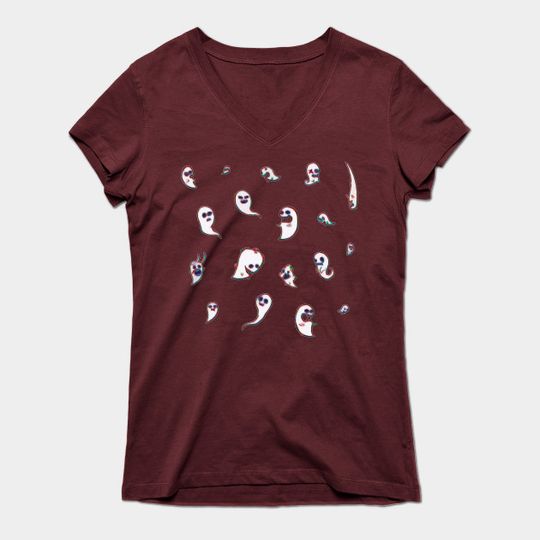 Ghosts - Ghosts - T-Shirt