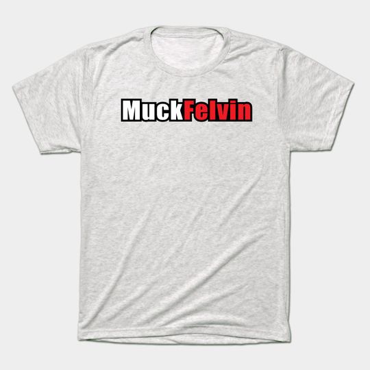 Muck Felvin - Game Stock - T-Shirt