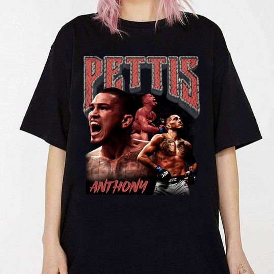 Anthony Pettis Shirt