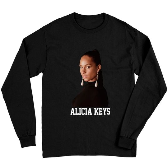 Alice Keys Long Sleeves