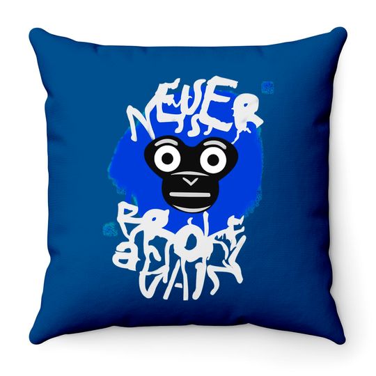YoungBoy Never Broke Again - Dead Trollz Long Sleeve Classic Throw Pillows