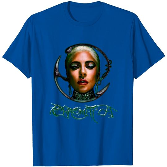 Gaga Chromatica 2021 Tour Limited Design T-Shirt