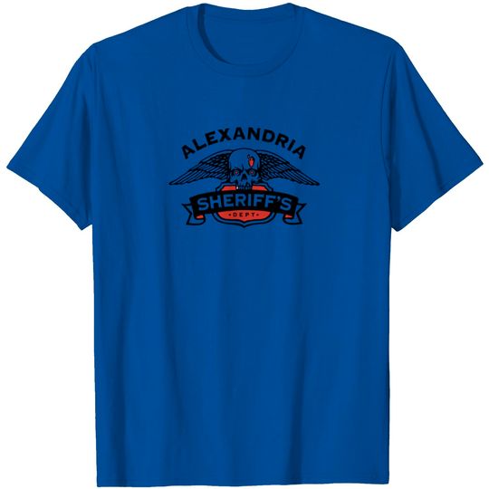 Alexandria Sheriff S Department T Shirt