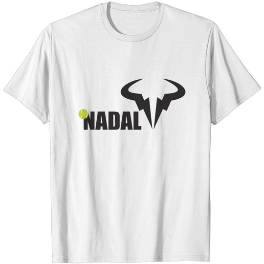 Rafael Nadal - Tennis - T-Shirt