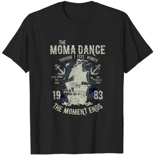The Moma Dance - Phish - T-Shirt