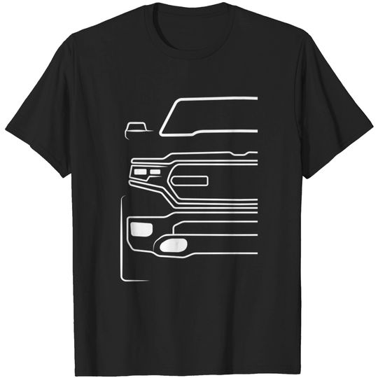 Ram Truck - Dodge Ram - T-Shirt