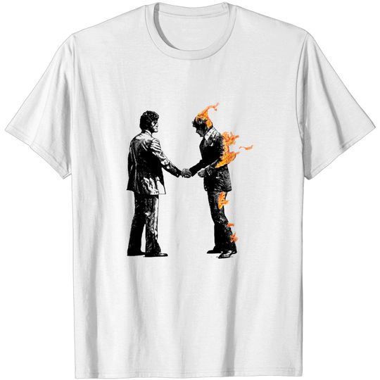 Wish You Were Here - Pink Floyd - T-Shirt