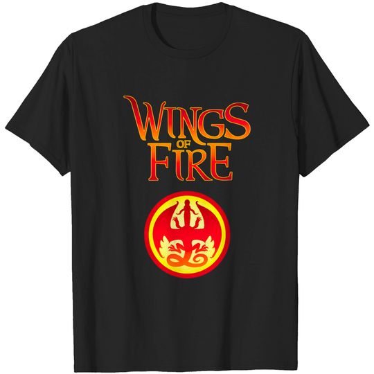 Wings of Fire - Wings - T-Shirt