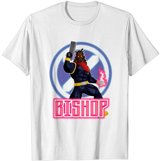 Lucas Bishop - Bishop - T-Shirt
