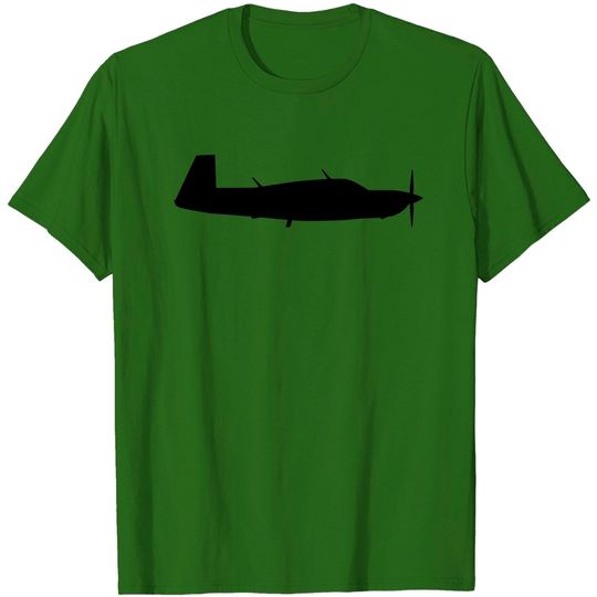 Mooney Acclaim - High-Performance General Aviation Airplane - Mooney - T-Shirt