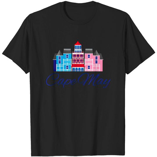 Cape May New Jersey T-Shirt