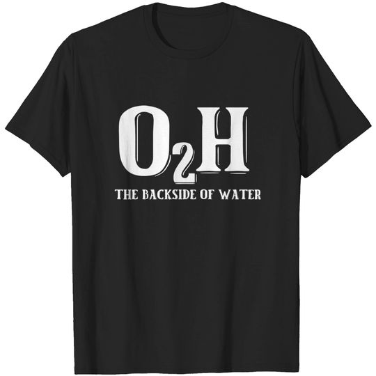 O2H Backside of Water - Disney - T-Shirt