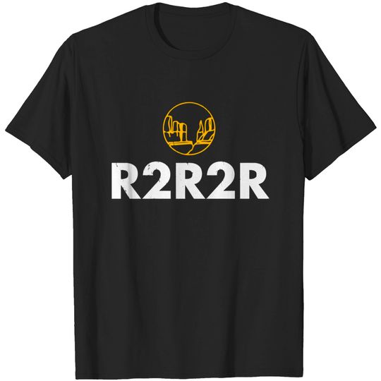 R2R2R Grand Canyon Hike Run - Run - T-Shirt