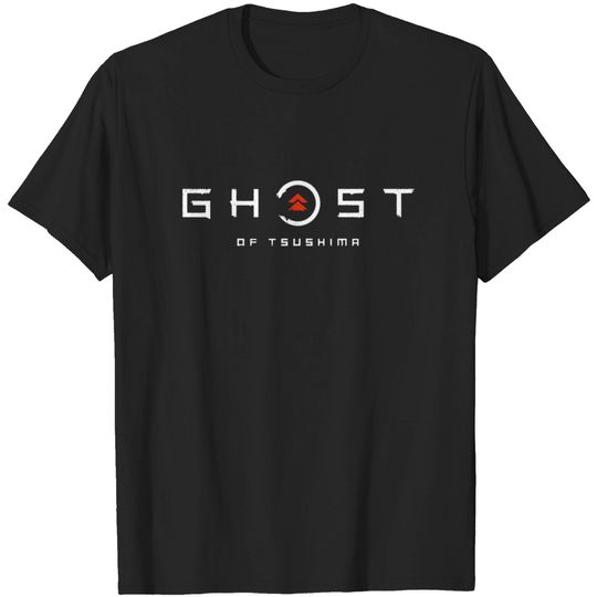Ghost Tsushima - Ghost Of Tsushima Game - T-Shirt