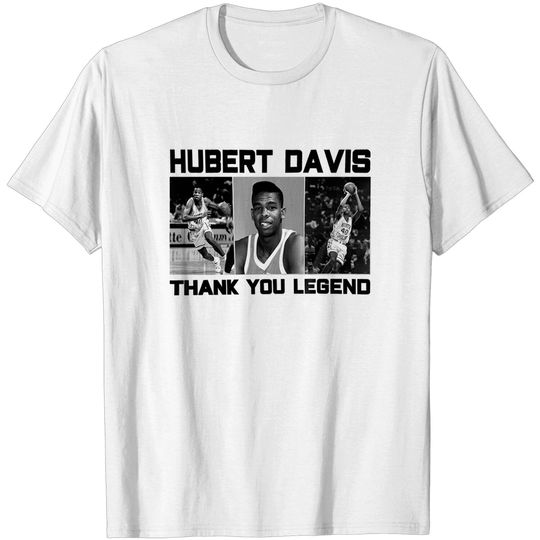 Hubert Davis Thank You for Your Support Shirt