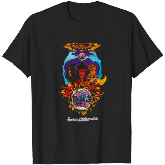 Thin Lizzy Circus Tee T-Shirt