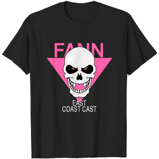 ECC Foundation (Fann) - Wrestling - T-Shirt