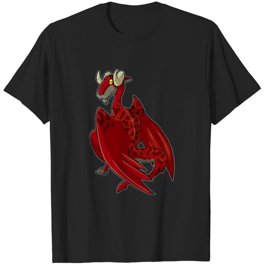 Jersey Devil w/o text - Jersey Devil - T-Shirt