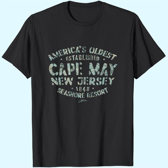 Cape May, NJ T-Shirt