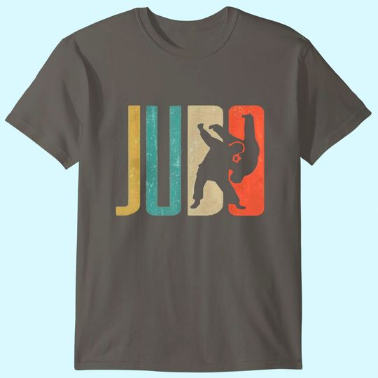 Love Judo Birthday T Shirt