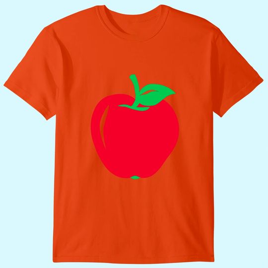 Red Apple T Shirt
