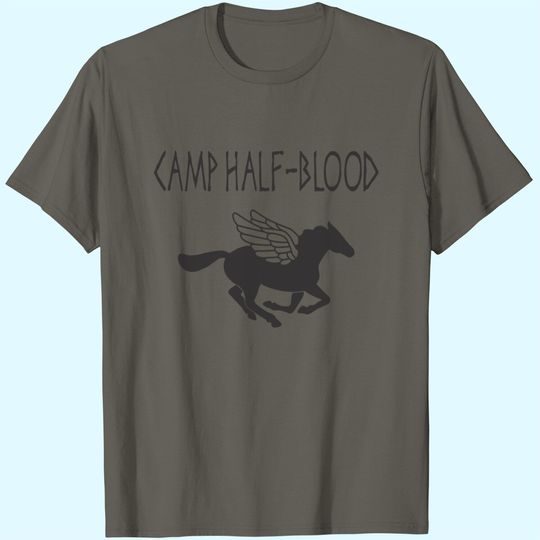 Camp Half Blood T Shirt