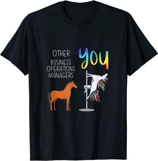 Other Business Operations Managers You T-Shirt