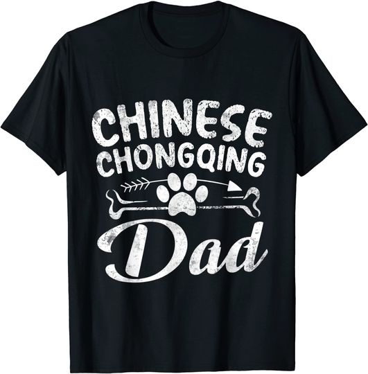 Chinese Chongqing Dad T-Shirt