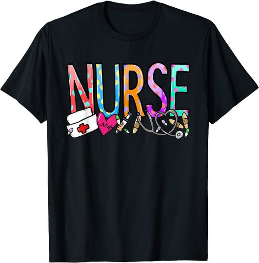 Nurse Life 2021 Women Mother T-Shirt