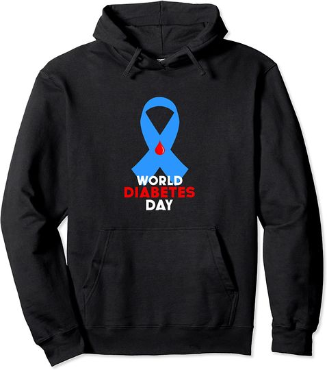 World Diabetes Day Hoodie